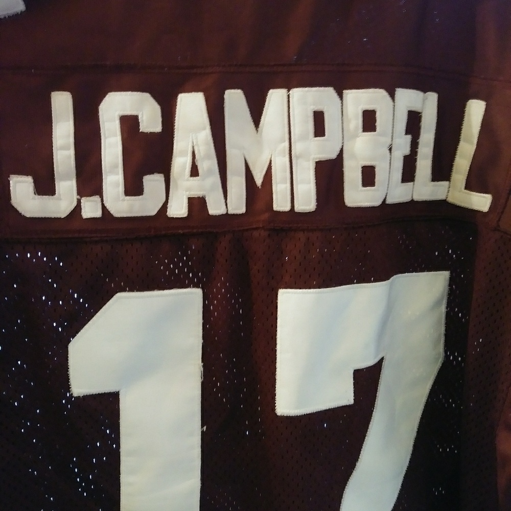 Authentic NFL Jersey